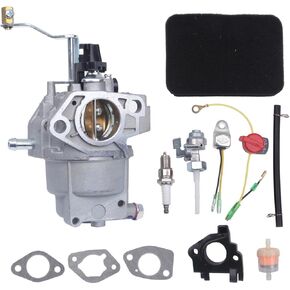 New Carburetor Compatible With Generac RS5500 389cc 0066740 G0066720 G0066740 Replace 0G8442G110
