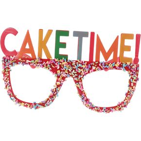 Birthday Glasses Birthday Eyewear Birthdays Party Sunglasses Party Eyeglasses Props Party Frame