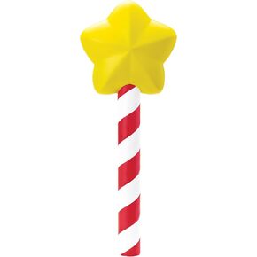Disguise Kirby Star Rod, Official Kirby Halloween Costume Accessory, 14 Inch Length