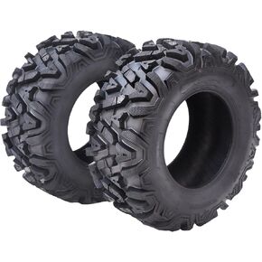 Towallmark 26x9-14 ATV Tire - All-Terrain, Off-Road, Mud/Trail, Tubeless