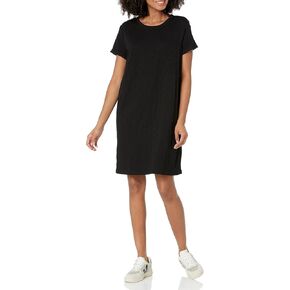 GAP Women's Relaxed Pocket T-Shirt Dress