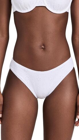 Solid & Striped Women's The Daphne Bikini Bottoms in Kuwait