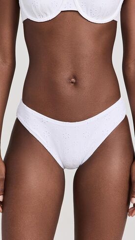Solid & Striped Women's The Daphne Bikini Bottoms in Kuwait