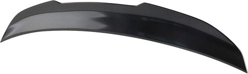 MotorFansClub Rear Spoiler Trunk Wing Fit for Nissan Altima 2013 2014 2015 Sedan Trunk Lid Spoiler (Real Carbon Fiber) in Saudi Arabia
