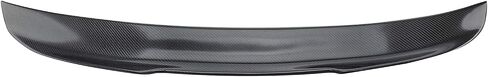 MotorFansClub Rear Spoiler Trunk Wing Fit for Nissan Altima 2013 2014 2015 Sedan Trunk Lid Spoiler (Real Carbon Fiber) in Saudi Arabia