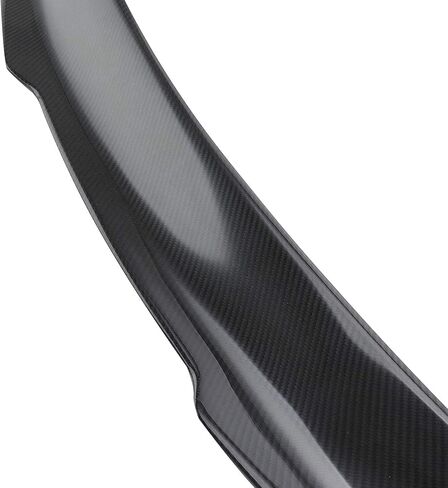 MotorFansClub Rear Spoiler Trunk Wing Fit for Nissan Altima 2013 2014 2015 Sedan Trunk Lid Spoiler (Real Carbon Fiber) in Saudi Arabia
