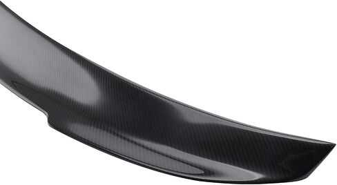 MotorFansClub Rear Spoiler Trunk Wing Fit for Nissan Altima 2013 2014 2015 Sedan Trunk Lid Spoiler (Real Carbon Fiber) in Saudi Arabia