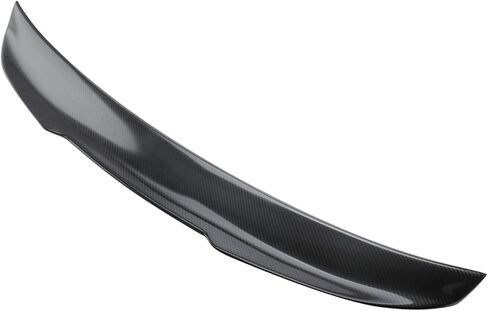MotorFansClub Rear Spoiler Trunk Wing Fit for Nissan Altima 2013 2014 2015 Sedan Trunk Lid Spoiler (Real Carbon Fiber) in Saudi Arabia