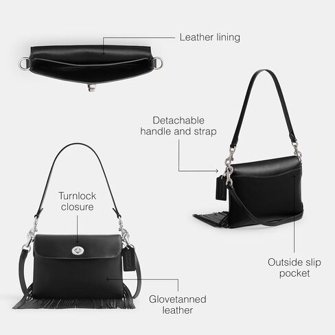 Coach 1965 Fringe Bag in Saudi Arabia