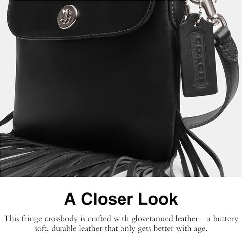 Coach 1965 Fringe Bag in Saudi Arabia