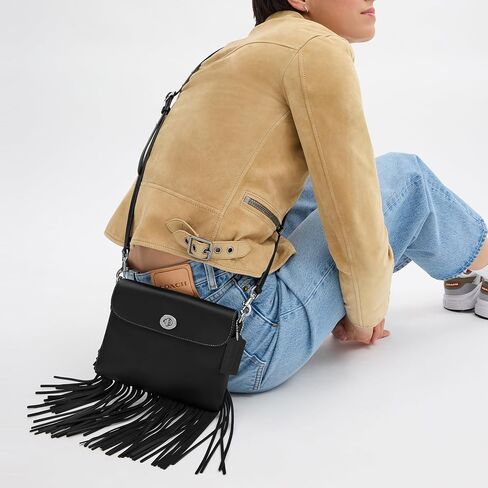 Coach 1965 Fringe Bag in Saudi Arabia