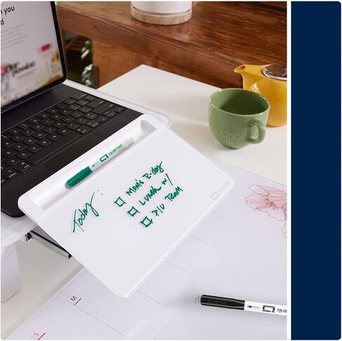 Quartet Dry Erase Markers, Fine Tip White Board Dry Erase Markers, Office Essentials, Black, 36 Pack (Q120Z03-R) in Saudi Arabia