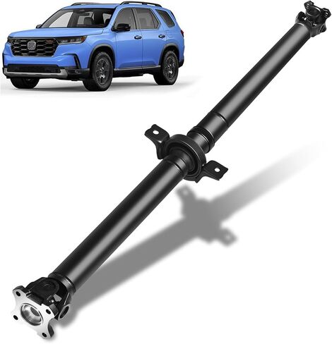 Nifeida 936-001 Rear Driveshaft Propeller Drive Shaft Assembly for 02-06 Honda CRV CR-V 2002 2003 2004 2005 2006 AWD 4WD L4 2.4L Replaces# 40100S9AE01 40100SCAA01 40100S9AJ01 in Kuwait