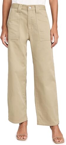 MOUSSY VINTAGE Women's MV Gandy Gusset Cargo Pants in Kuwait