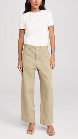 MOUSSY VINTAGE Women's MV Gandy Gusset Cargo Pants in Kuwait