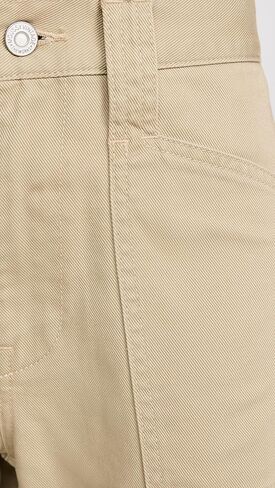 MOUSSY VINTAGE Women's MV Gandy Gusset Cargo Pants in Kuwait