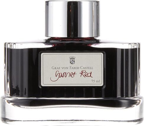 GRAF von Faber-Castell Ink Bottle - Carbon Black in Saudi Arabia