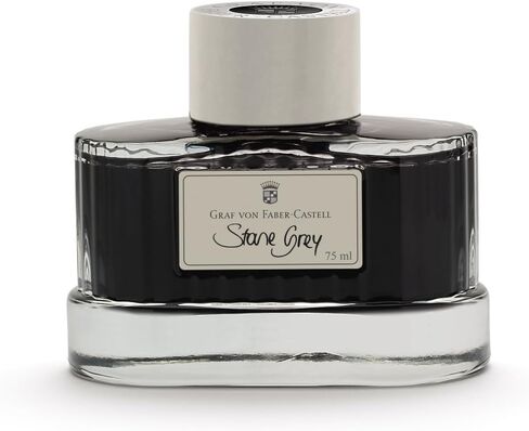 GRAF von Faber-Castell Ink Bottle - Carbon Black in Saudi Arabia