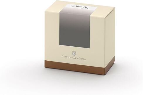 GRAF von Faber-Castell Ink Bottle - Carbon Black in Saudi Arabia
