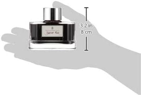 GRAF von Faber-Castell Ink Bottle - Carbon Black in Saudi Arabia