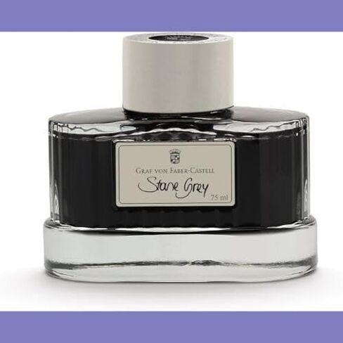 GRAF von Faber-Castell Ink Bottle - Carbon Black in Saudi Arabia
