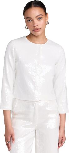 Theory Women's Sequin Cardigan in Saudi Arabia