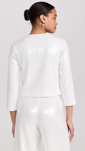 Theory Women's Sequin Cardigan in Saudi Arabia