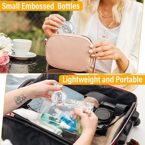 Domensi 14 Pcs Small Glass Holy Water Bottle 0.5 Floz Embossed Catholic Holy Water Bottles Empty Travel Holy Water Bottles Girls Little Bottle for Church Events Baptisms Home Wedding(Silver) in Saudi Arabia