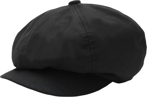 Newsboy Hats for Men Caps for Men Twill Cotton Men's Flat Cap Gatsby Ivy Golf Cabbie Hat Beret Hat in Saudi Arabia
