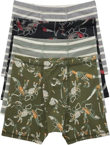 GAP Boys' 4-Pack Boxer Briefs in Kuwait