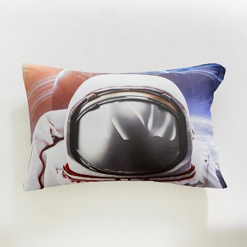 طقم سرير طفل صغير مكون من 4 قطع شرابات مبطن بوهو طقم سرير أطفال بوهيمي أنيق للأولاد والبنات مع ملاءة جاهزة وملاءة علوية وغطاء وسادة قياسي وردي in Kuwait