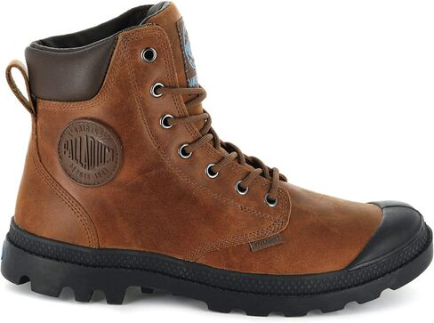 Palladium unisex-adult Pampa Cuff Wp Lux in Kuwait