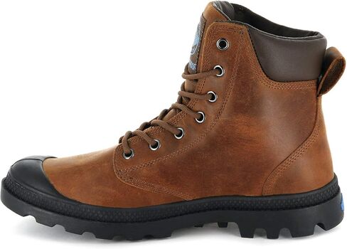 Palladium unisex-adult Pampa Cuff Wp Lux in Kuwait