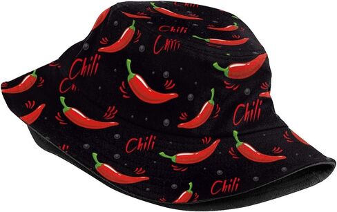 Bucket Hat Packable Breathable Sun Hats for Women Men Teens Unisex Summer Travel Beach Fisherman Cap in Saudi Arabia