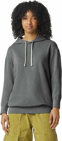Comfort Colors Lightweight Cotton Hoodie Sweatshirt, Style G1467 in Kuwait