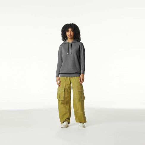 Comfort Colors Lightweight Cotton Hoodie Sweatshirt, Style G1467 in Kuwait