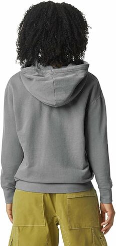 Comfort Colors Lightweight Cotton Hoodie Sweatshirt, Style G1467 in Kuwait