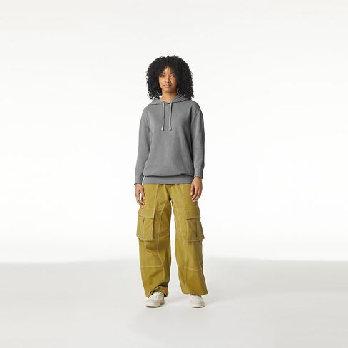 Comfort Colors Lightweight Cotton Hoodie Sweatshirt, Style G1467 in Kuwait