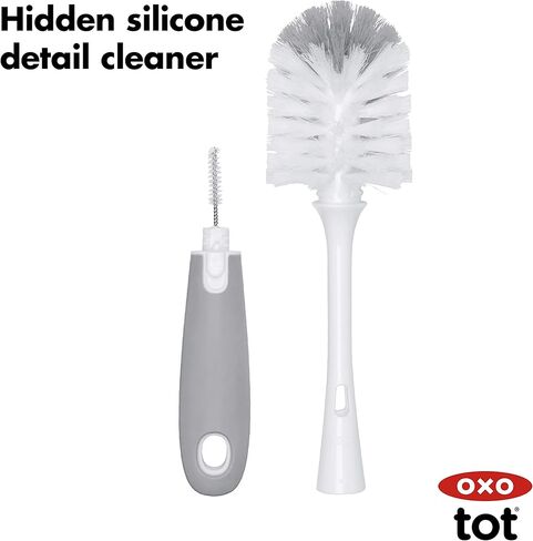 OXO Tot Bottle Brush - Dusk in Saudi Arabia