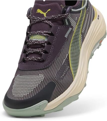 PUMA women's Voyage Nitro 3 Tech Sneaker in Saudi Arabia