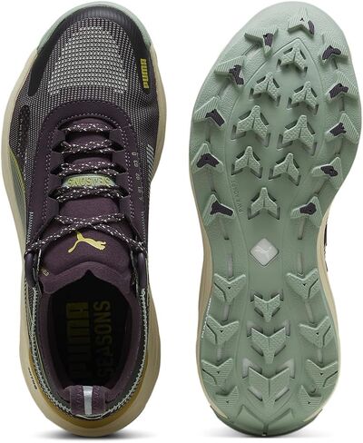 PUMA women's Voyage Nitro 3 Tech Sneaker in Saudi Arabia