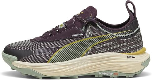 PUMA women's Voyage Nitro 3 Tech Sneaker in Saudi Arabia