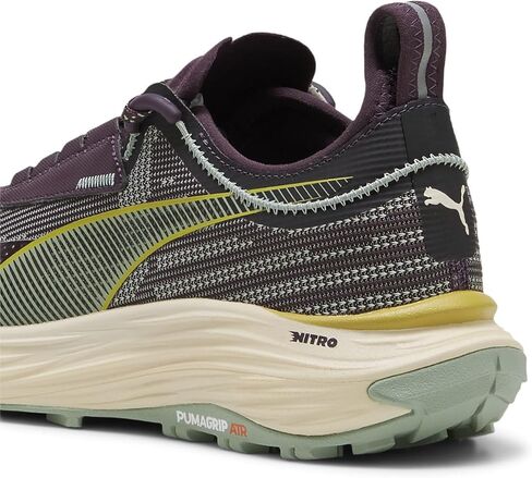 PUMA women's Voyage Nitro 3 Tech Sneaker in Saudi Arabia