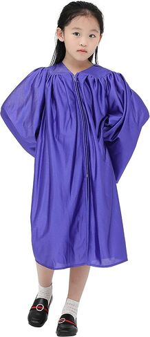 أردية الجوقة الحريرية من IvyRobes زي القاضي للأطفال in Kuwait