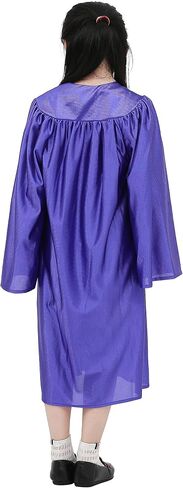أردية الجوقة الحريرية من IvyRobes زي القاضي للأطفال in Kuwait