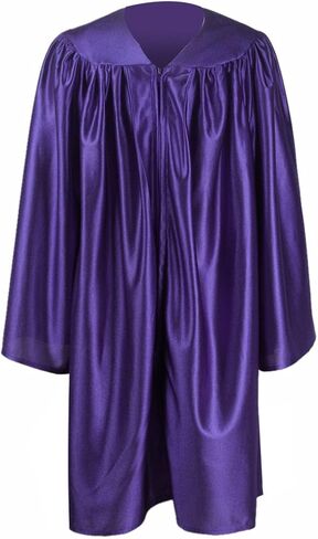 أردية الجوقة الحريرية من IvyRobes زي القاضي للأطفال in Kuwait