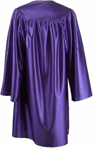 أردية الجوقة الحريرية من IvyRobes زي القاضي للأطفال in Kuwait