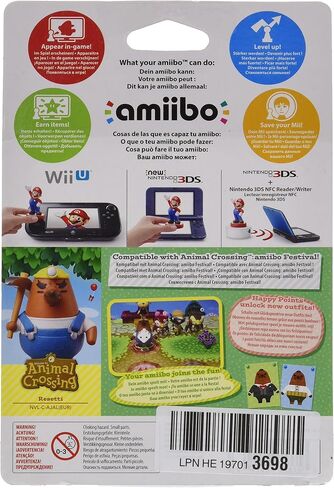 Animal Crossing amiibo Festival (Nintendo Wii U) in Kuwait