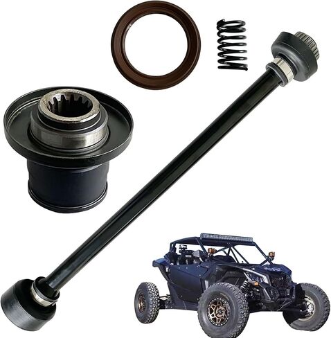 مجموعة عمود ناقل الحركة الخلفي والوصلة المتوافقة مع HiSUN UTV500 MSU500 UTV700 YS700 تتضمن Oleman Cub Cadet Bennche Massimo Supermach Menards Yardspot Qlink Blg Muddy Tsc in Kuwait