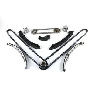 LR011218 LR032048 Engine Timing Chain Compatible with Land Rover LR4 / Land Rover Range Rover Sport 2010 2011 2012 2013 2014 2015 5.0L 3.0L